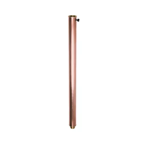 Bullet Light Telescopic Set-In-Stake® Stem Extensions