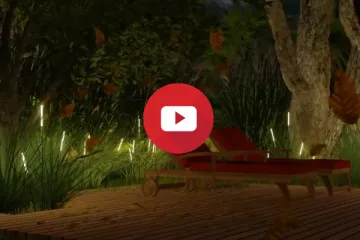 SOURCE by CAST Bamboo Lights