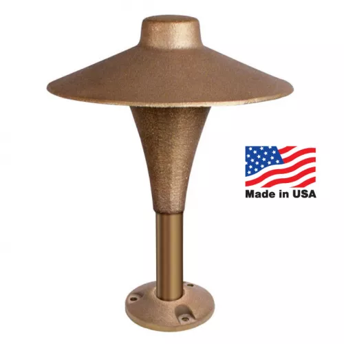 CAST Classic Small China Hat Canopy Mount Area Light