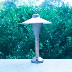 CAST Classic Small China Hat Canopy Mount Area Light