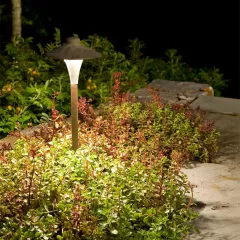 CAST Classic Small China Hat Area/Path Light