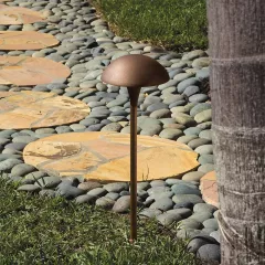 CAST Classic Large Mushroom Area/Path Light