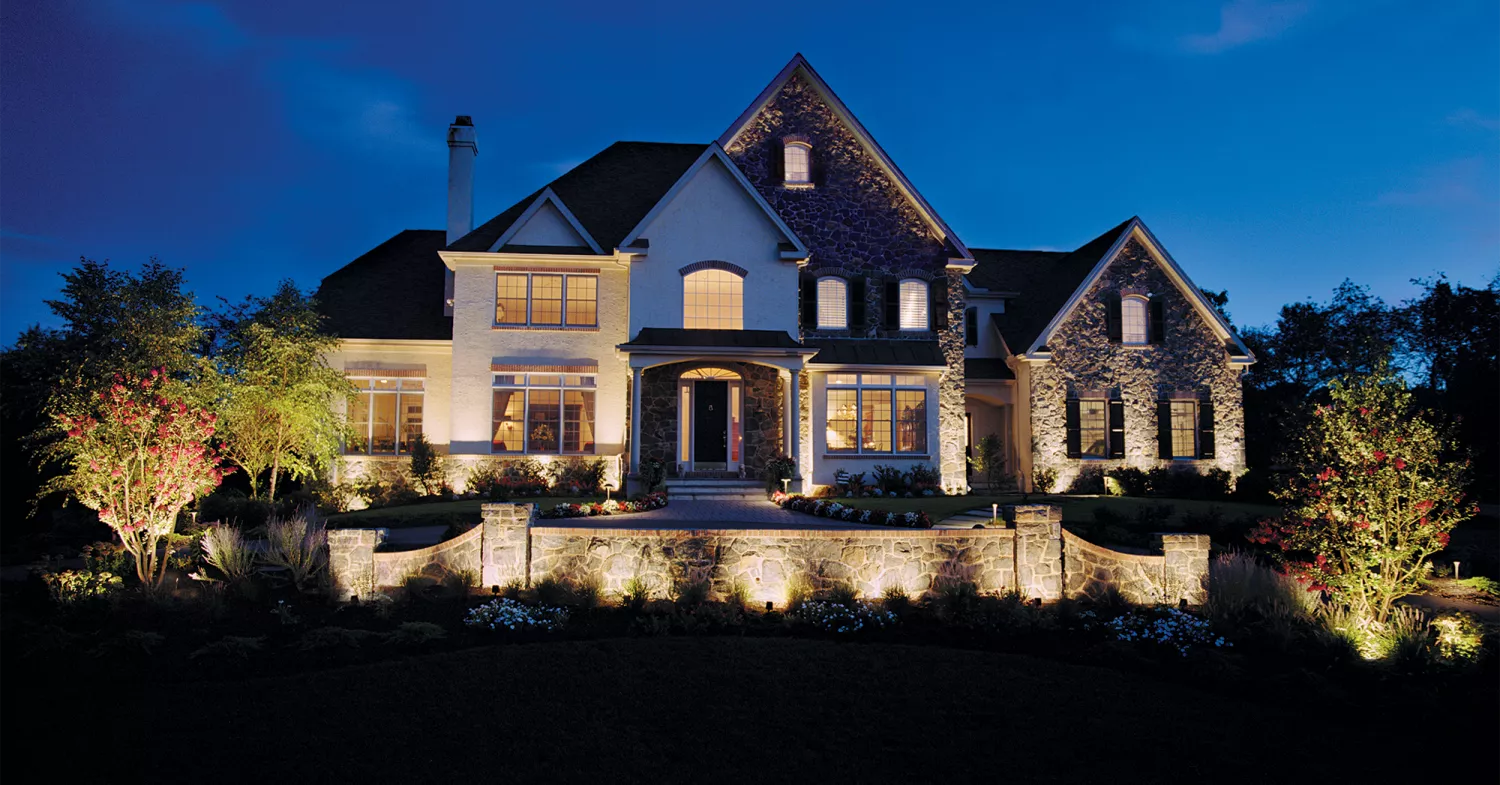 How to Choose the Right Light Level for Landscape Lighting