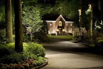 Residential Moonlighting Installation