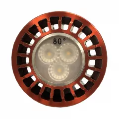LED MR-16 10 Watt Halogen Equivalent Lamps