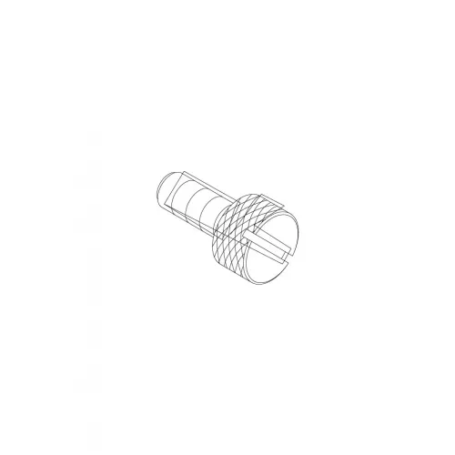 CAST Stainless Thumb Screw For Classic MR-16 Bullet Light (CBL1CB & CBL1CBUSA)